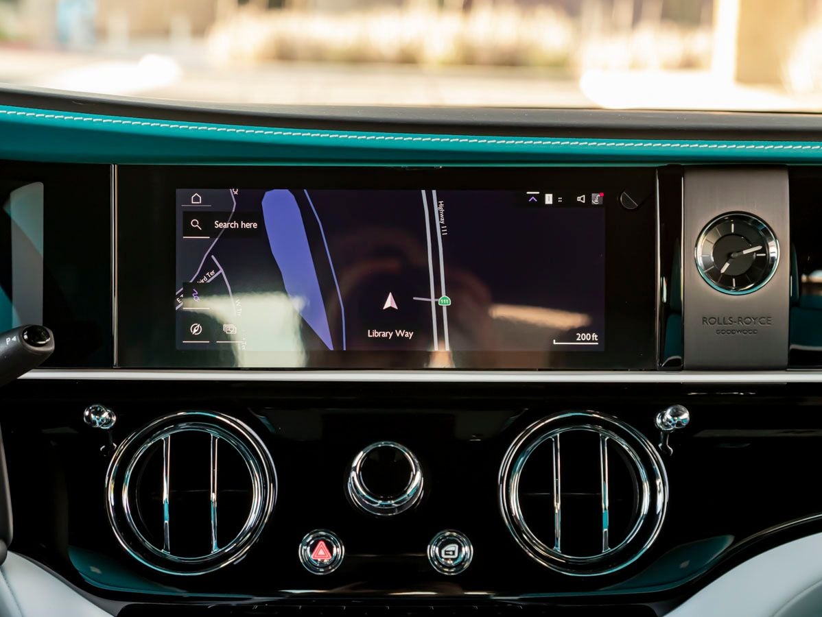 2025 Rolls-Royce Spectre 
