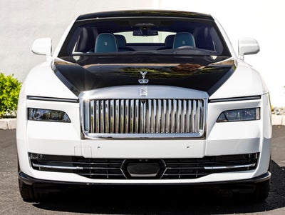 2025 Rolls-Royce Spectre 