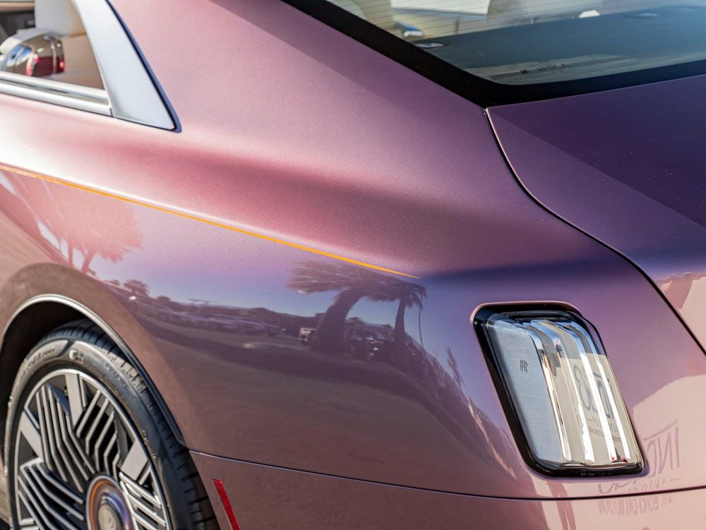 2026 Rolls-Royce Spectre 