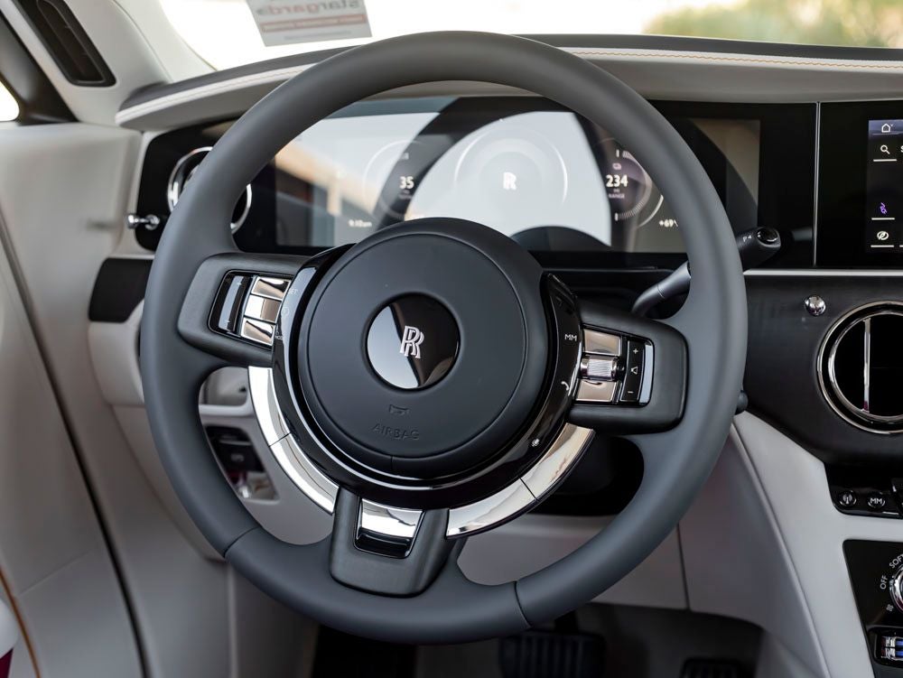 2026 Rolls-Royce Spectre 