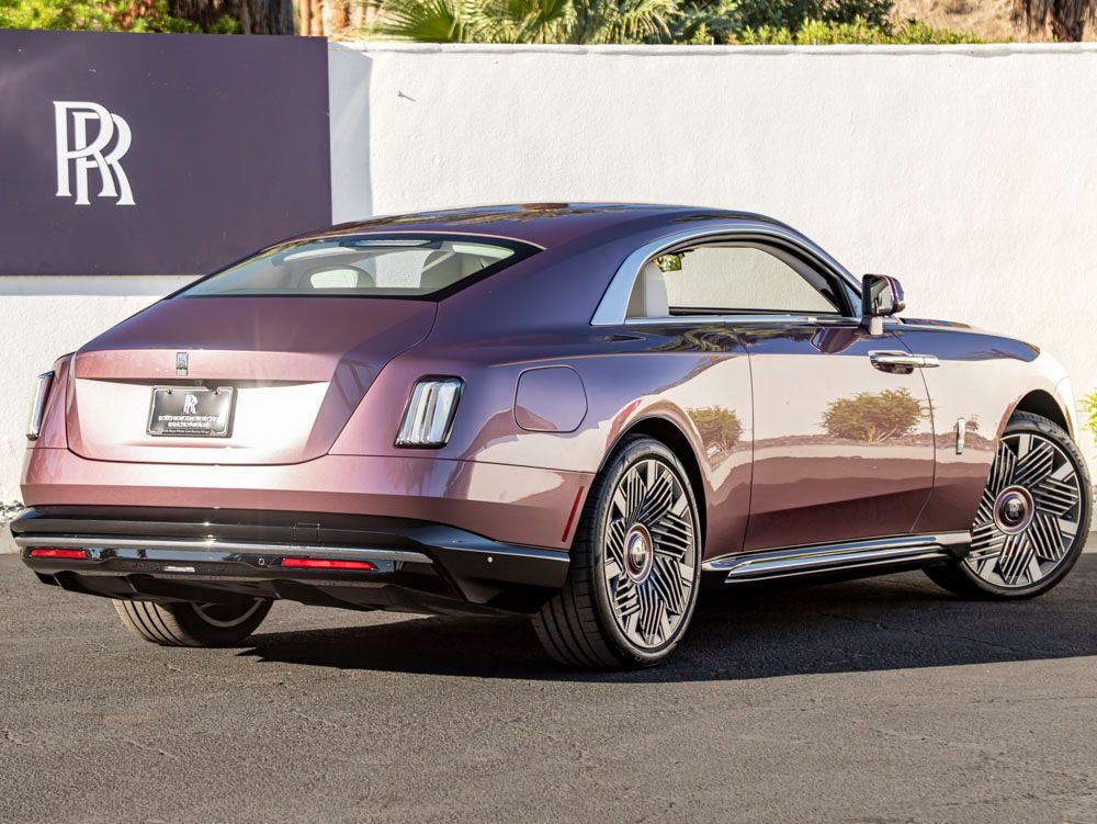 2026 Rolls-Royce Spectre 