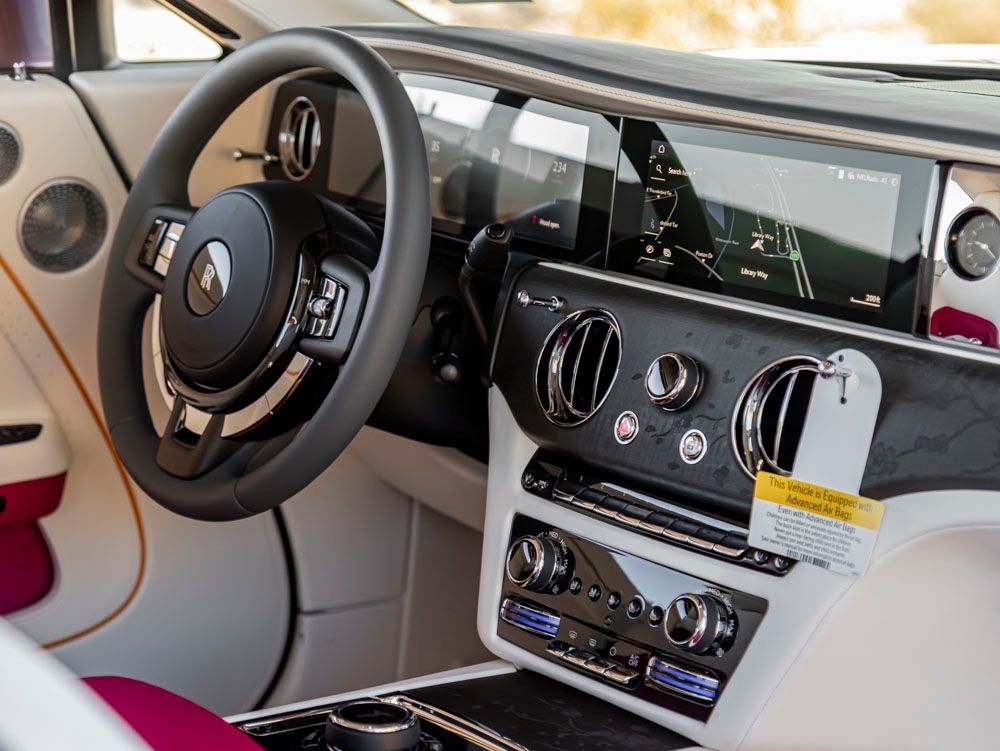 2026 Rolls-Royce Spectre 