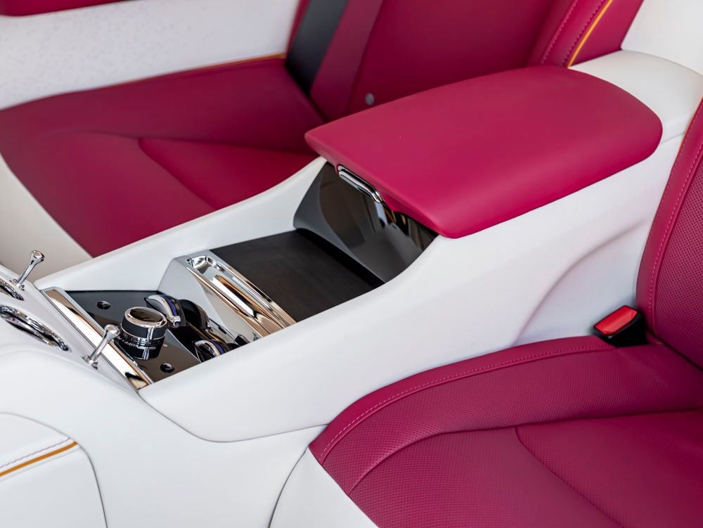 2026 Rolls-Royce Spectre 