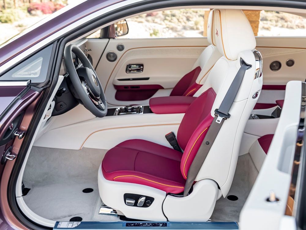 2026 Rolls-Royce Spectre 