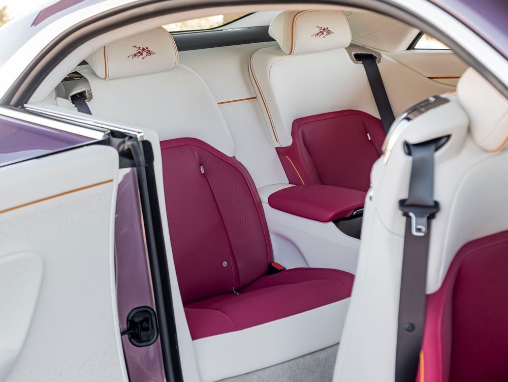 2026 Rolls-Royce Spectre 