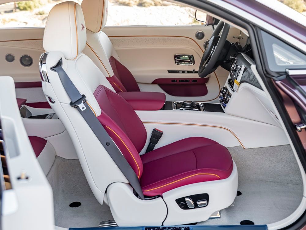 2026 Rolls-Royce Spectre 