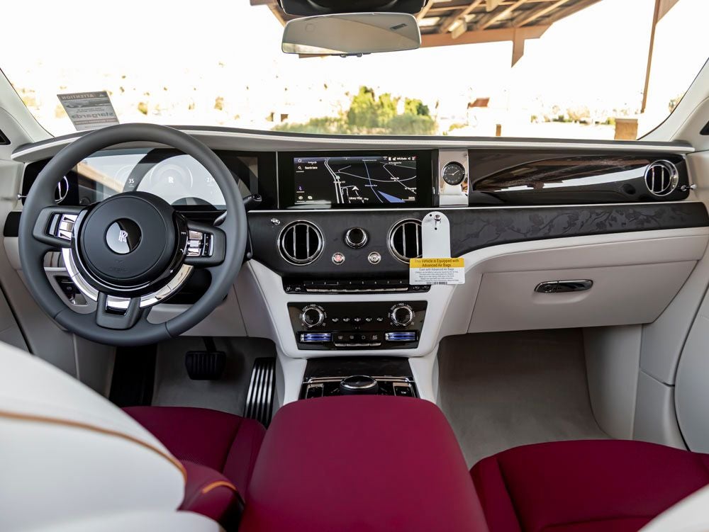 2026 Rolls-Royce Spectre 