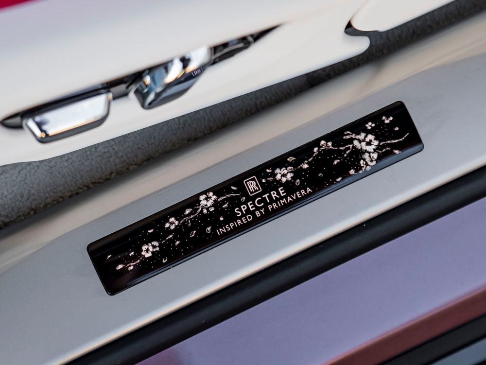 2026 Rolls-Royce Spectre 