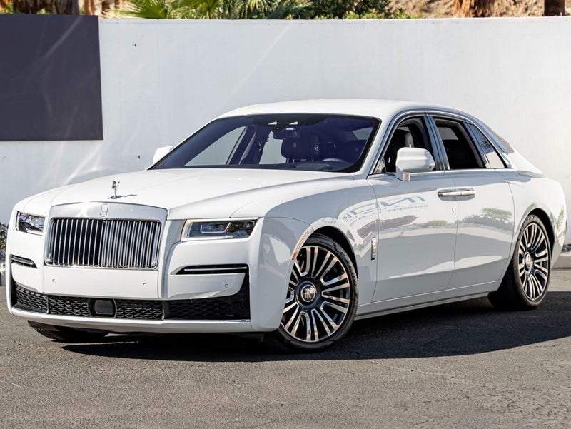 2024 Rolls-Royce Ghost