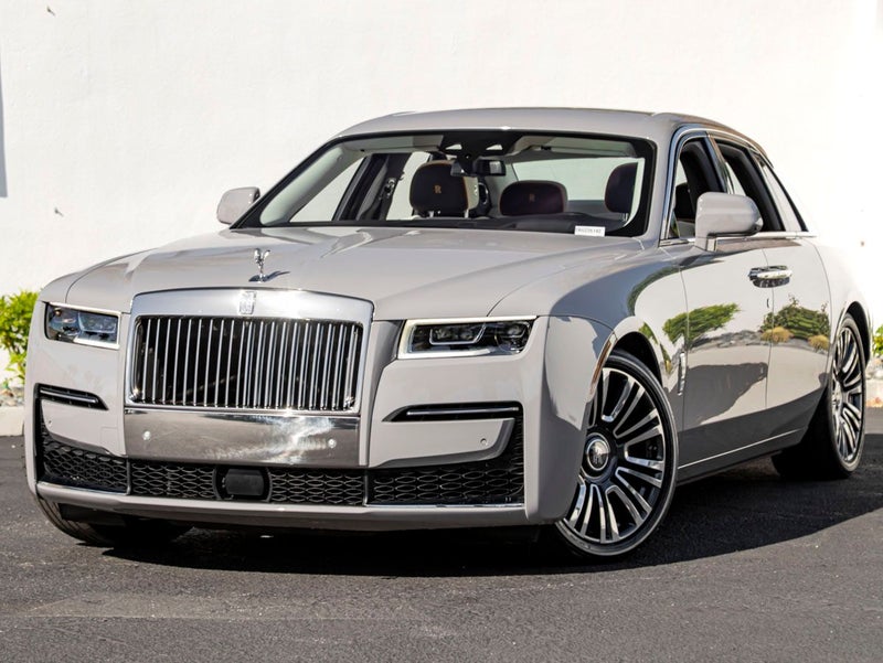 2024 Rolls-Royce Ghost