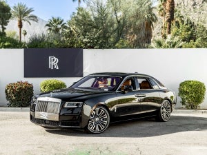 2024 Rolls-Royce Ghost Extended