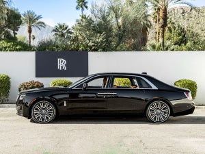 2024 Rolls-Royce Ghost Extended