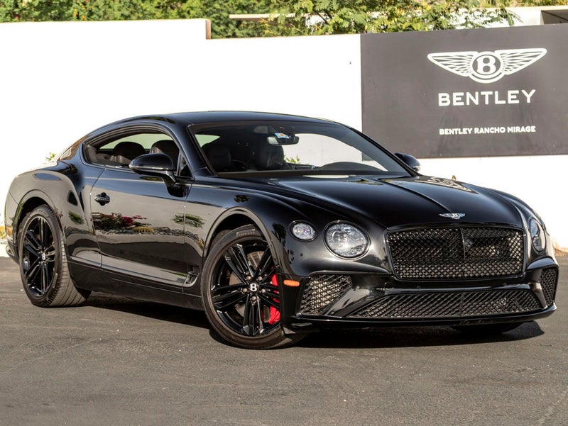 2023 Bentley Continental Gt V8