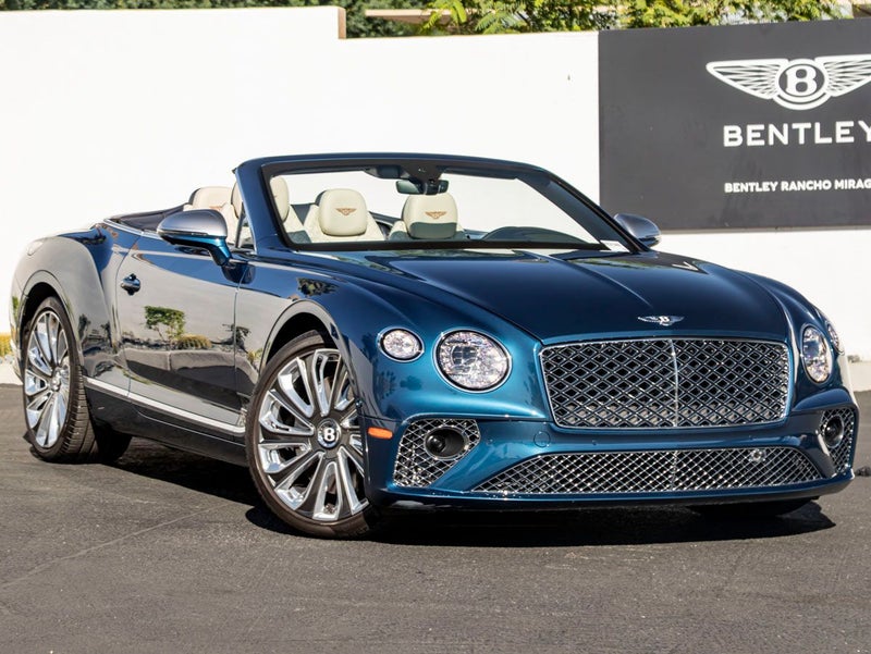 2024 Bentley Continental
