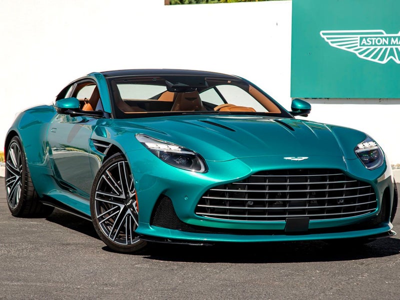 2026 Aston Martin DB12