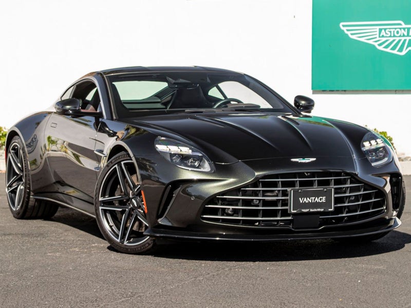 2025 Aston Martin Vantage