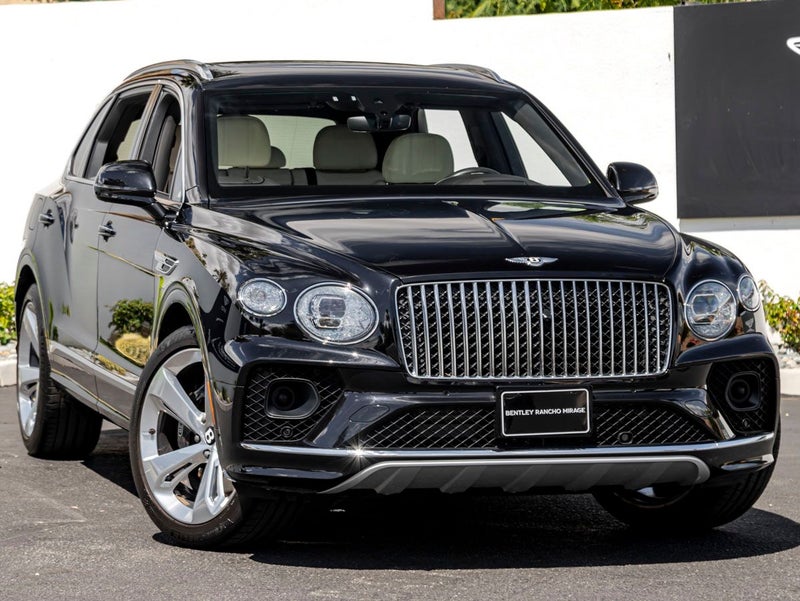 2023 Bentley Bentayga