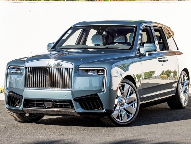 2026 Rolls-Royce Cullinan