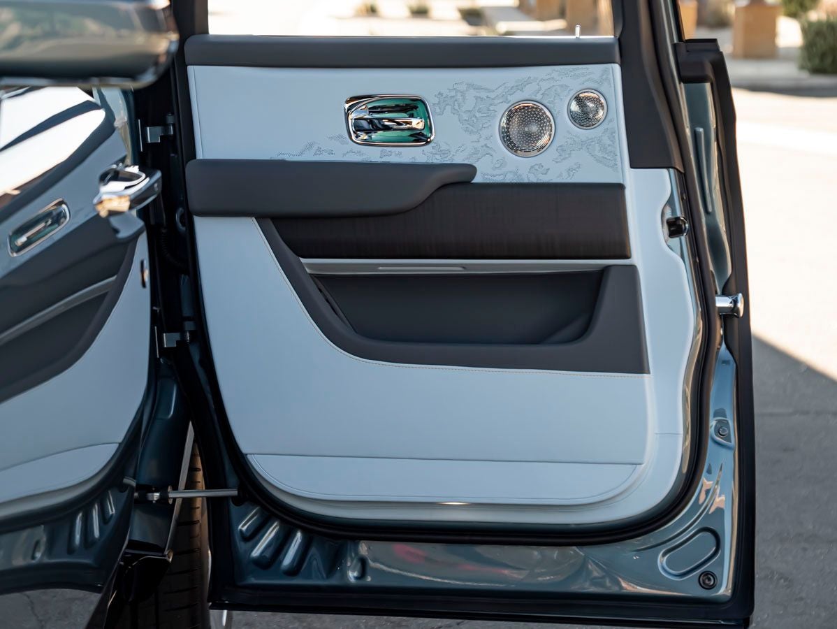 2026 Rolls-Royce Cullinan 