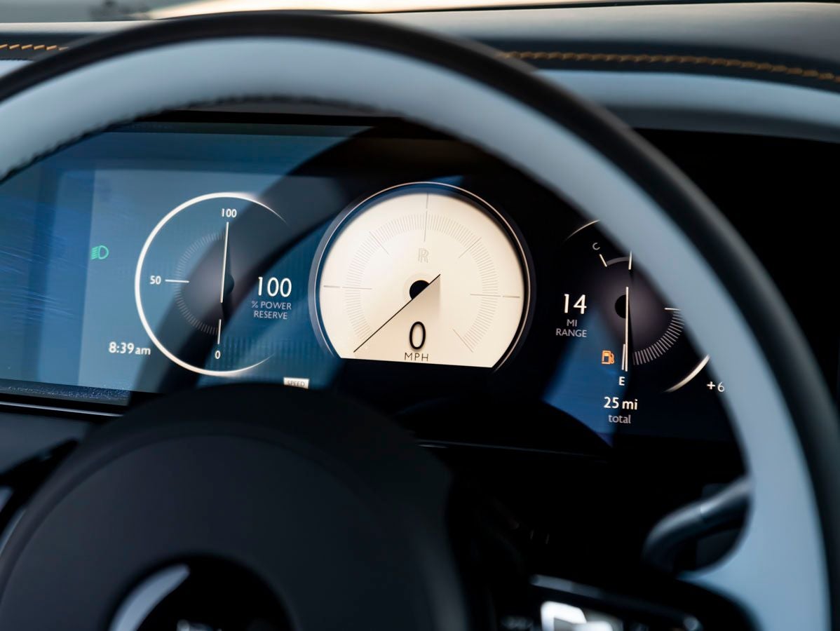 2026 Rolls-Royce Cullinan 