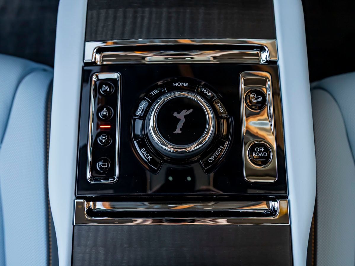 2026 Rolls-Royce Cullinan 