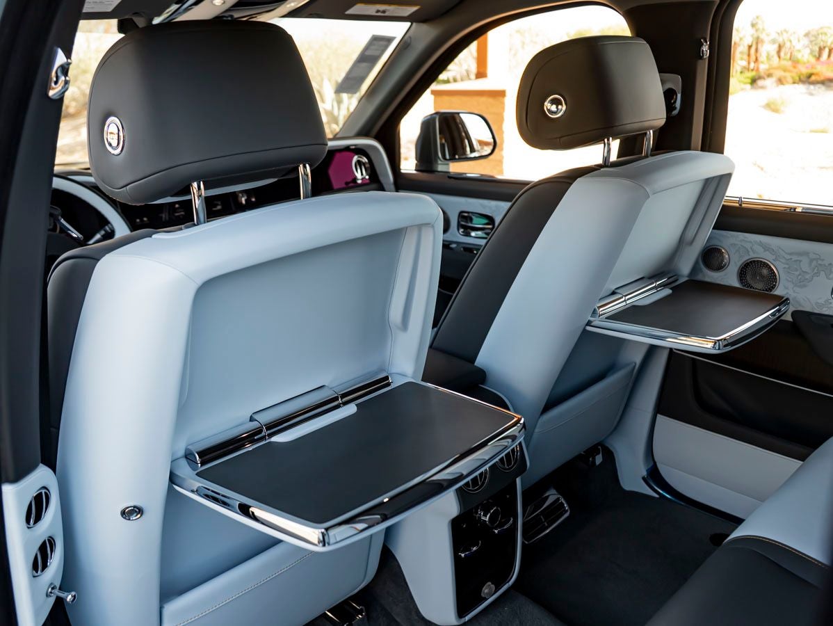 2026 Rolls-Royce Cullinan 