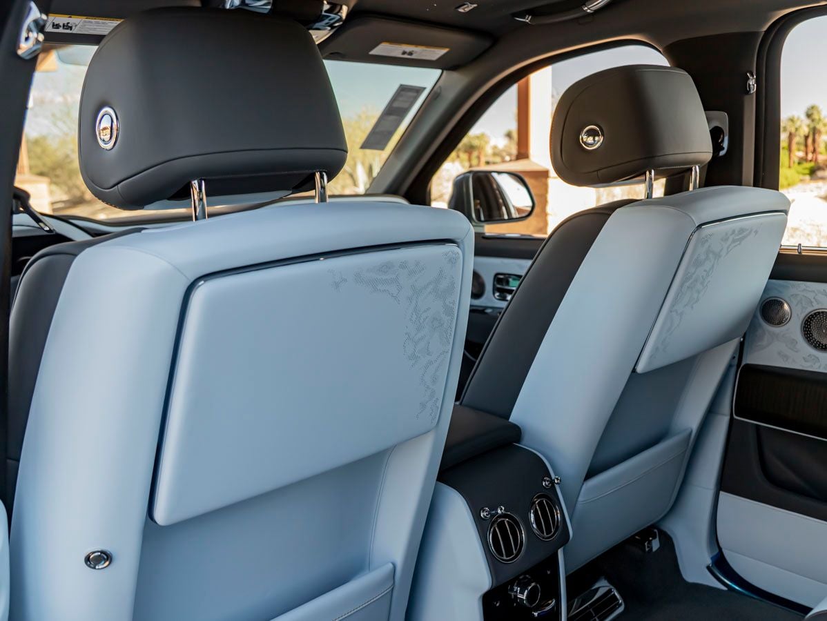 2026 Rolls-Royce Cullinan 