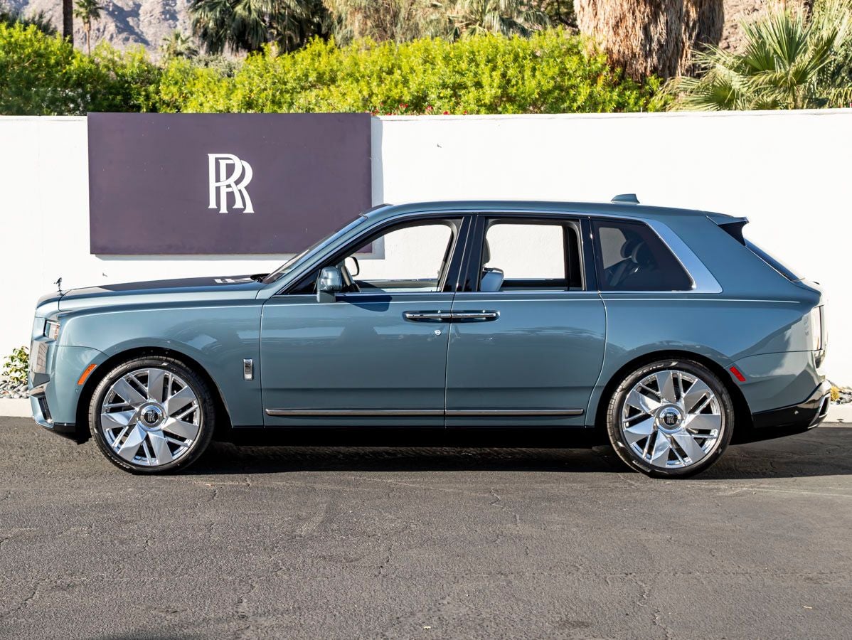 2026 Rolls-Royce Cullinan 