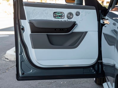 2026 Rolls-Royce Cullinan 