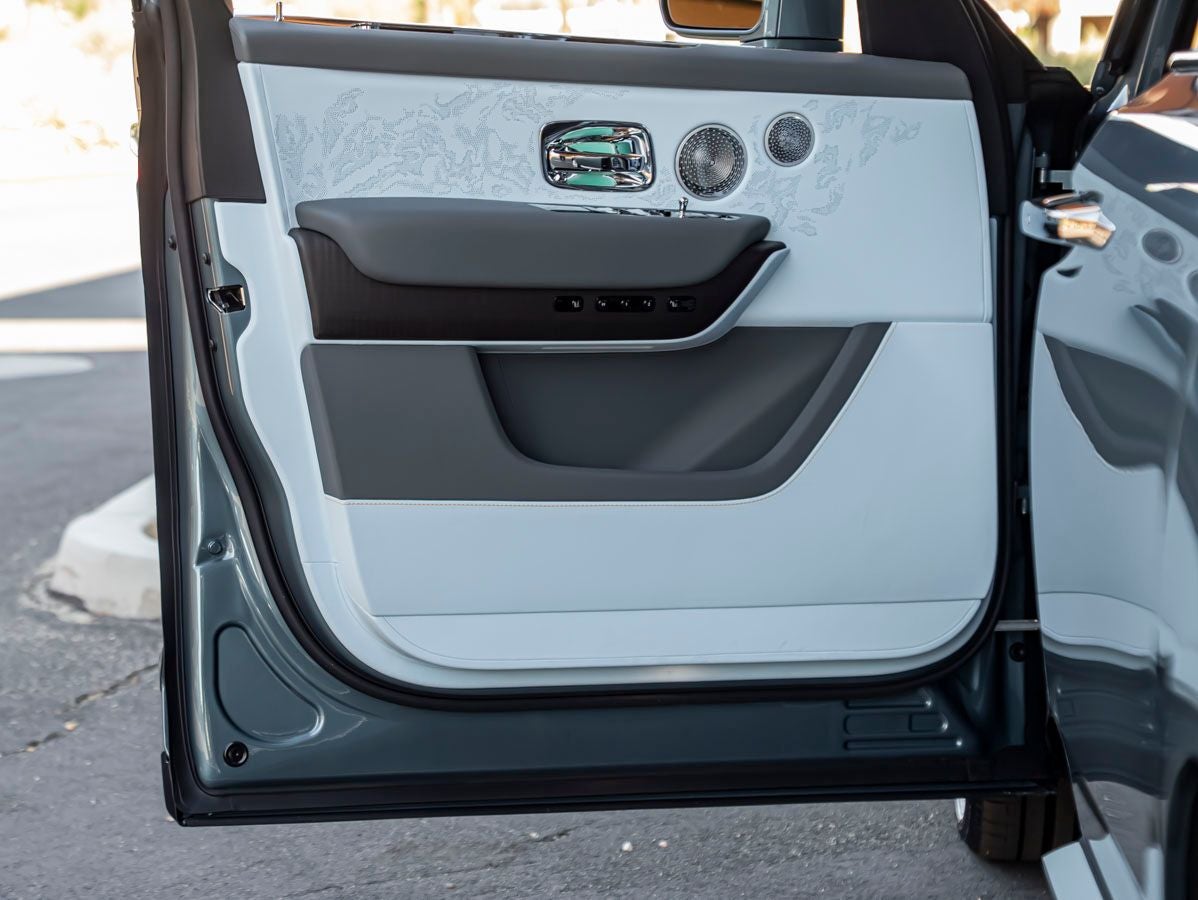 2026 Rolls-Royce Cullinan 