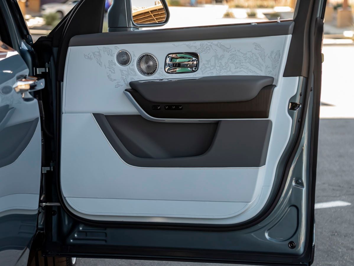 2026 Rolls-Royce Cullinan 