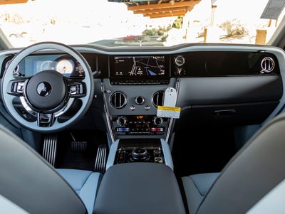 2026 Rolls-Royce Cullinan 