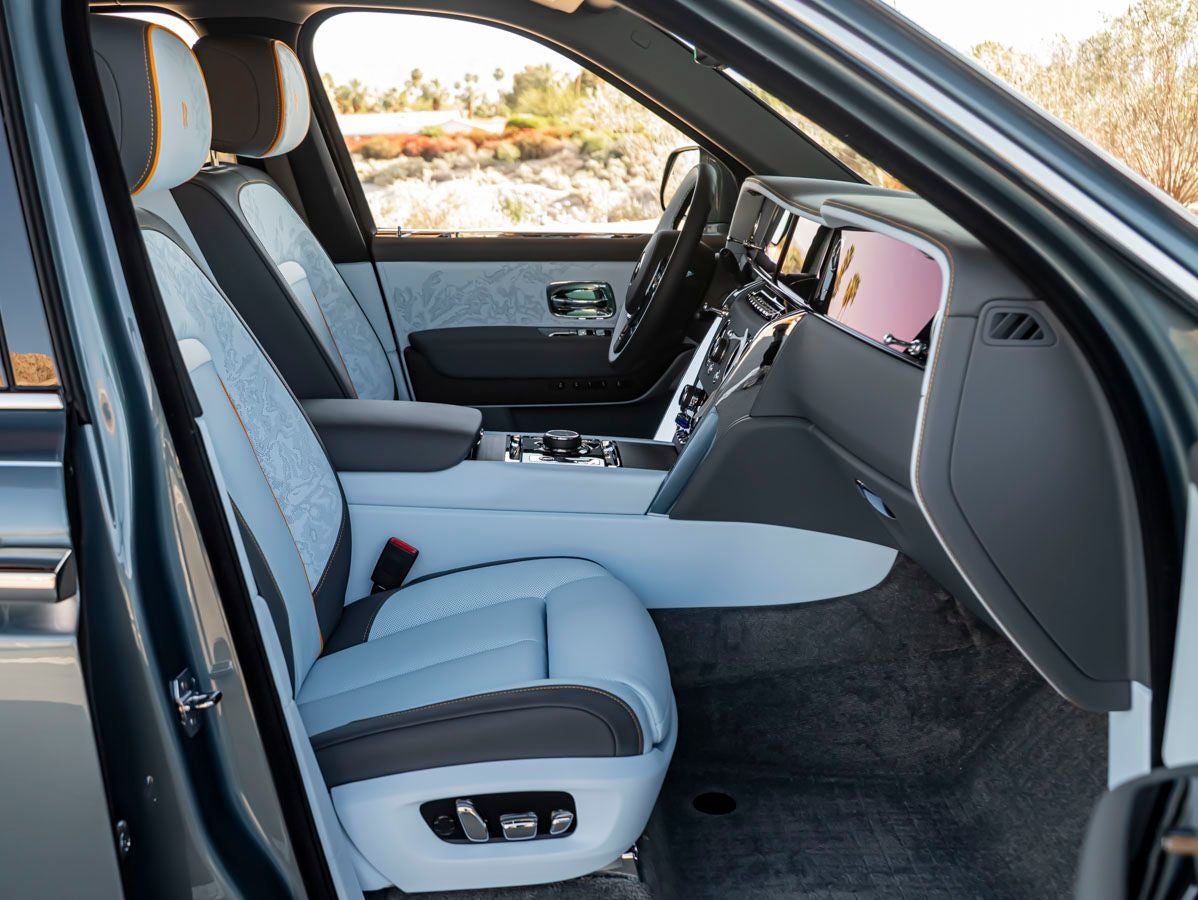 2026 Rolls-Royce Cullinan 