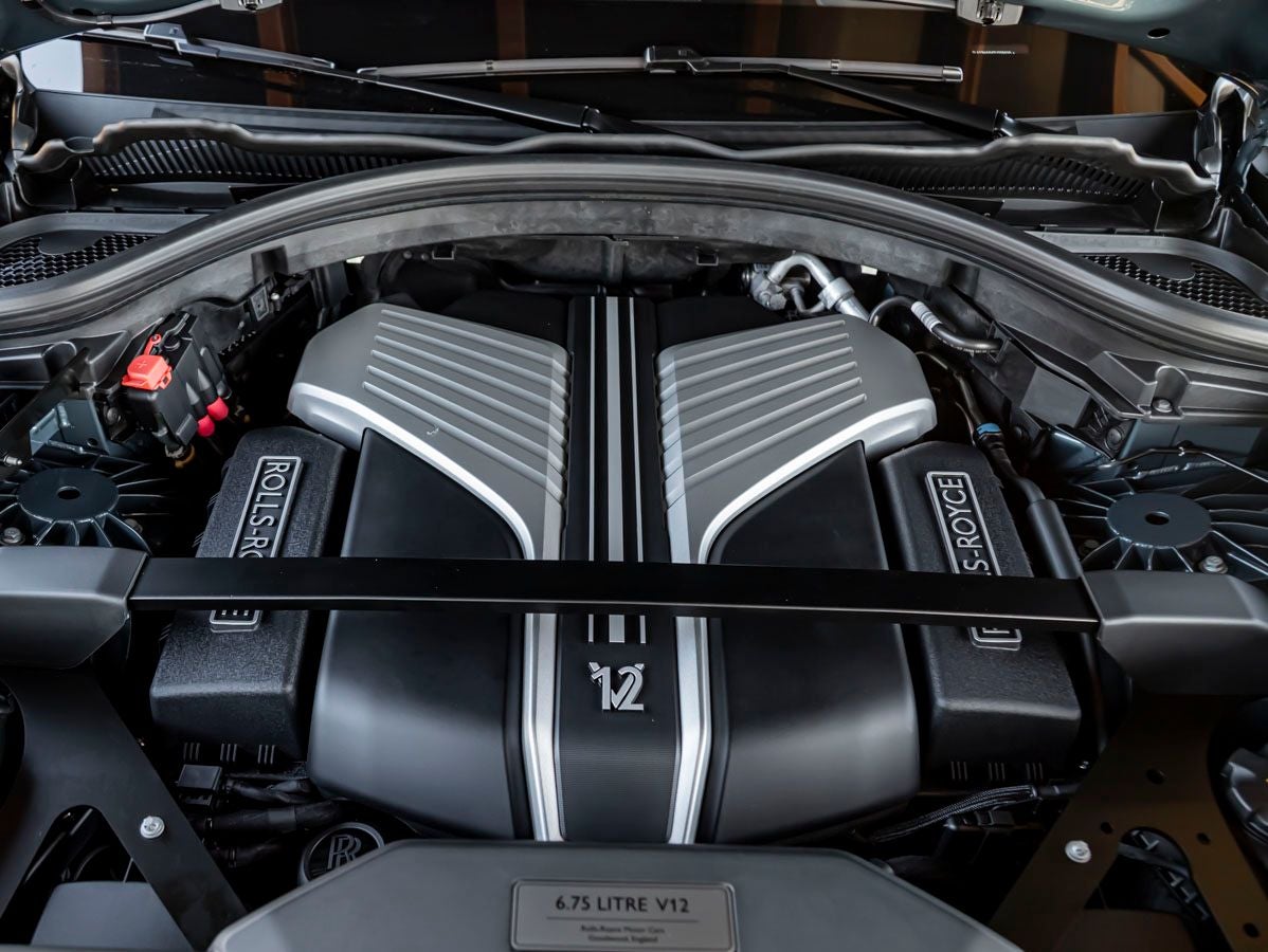 2026 Rolls-Royce Cullinan 