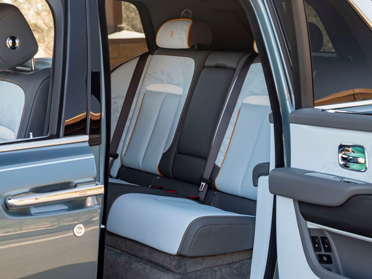 2026 Rolls-Royce Cullinan 