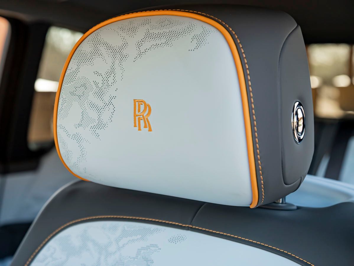 2026 Rolls-Royce Cullinan 