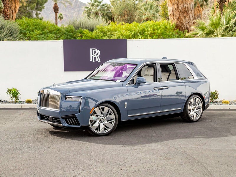 2026 Rolls-Royce Cullinan