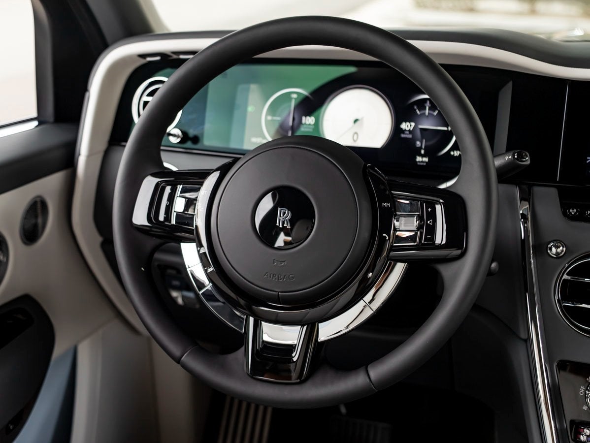 2026 Rolls-Royce Cullinan 