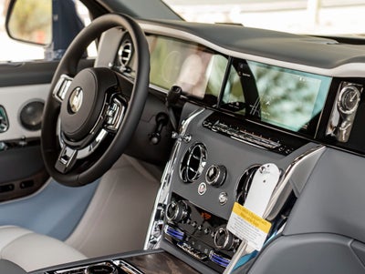 2026 Rolls-Royce Cullinan 