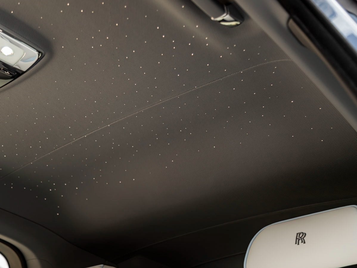 2026 Rolls-Royce Cullinan 