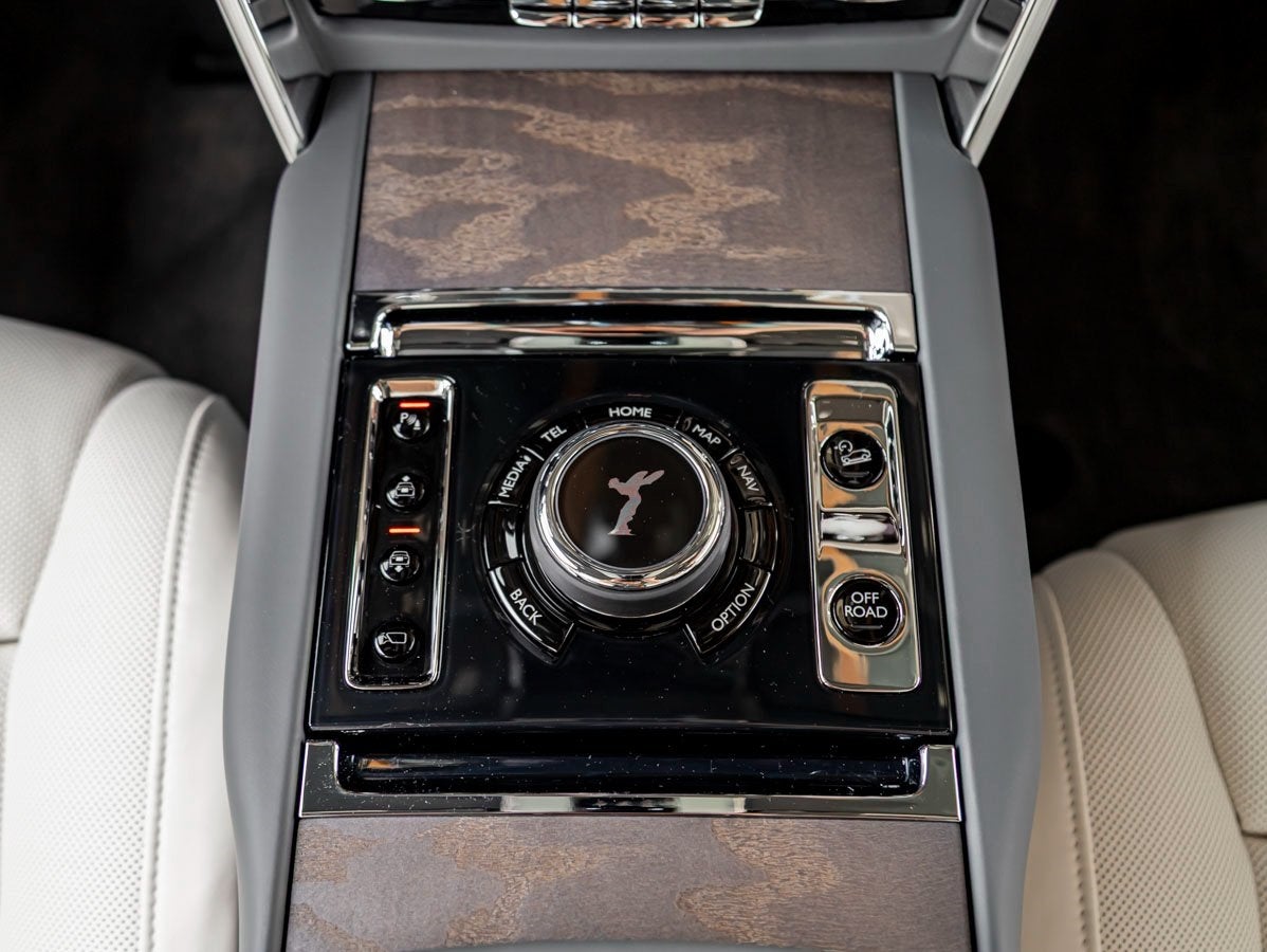 2026 Rolls-Royce Cullinan 