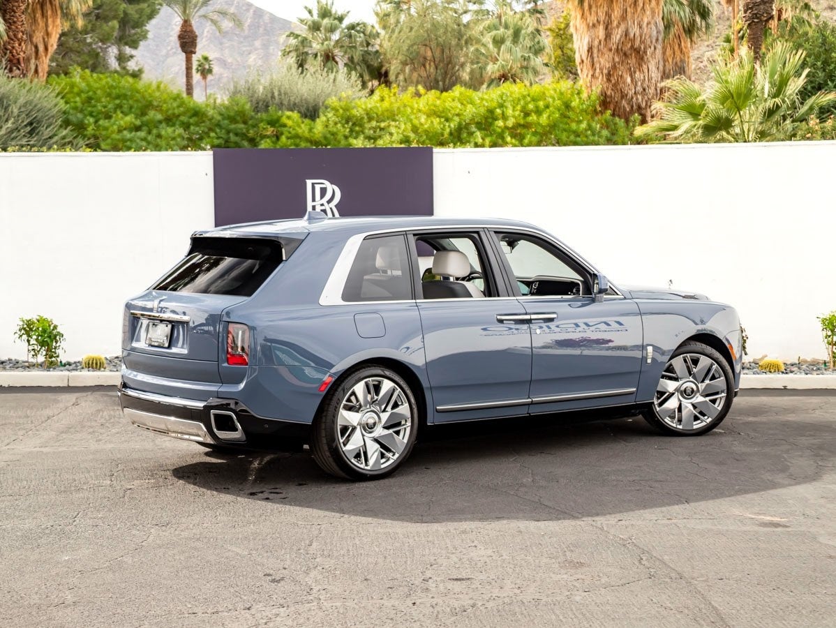 2026 Rolls-Royce Cullinan 