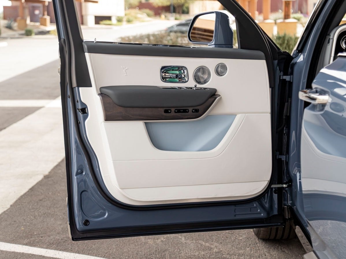 2026 Rolls-Royce Cullinan 