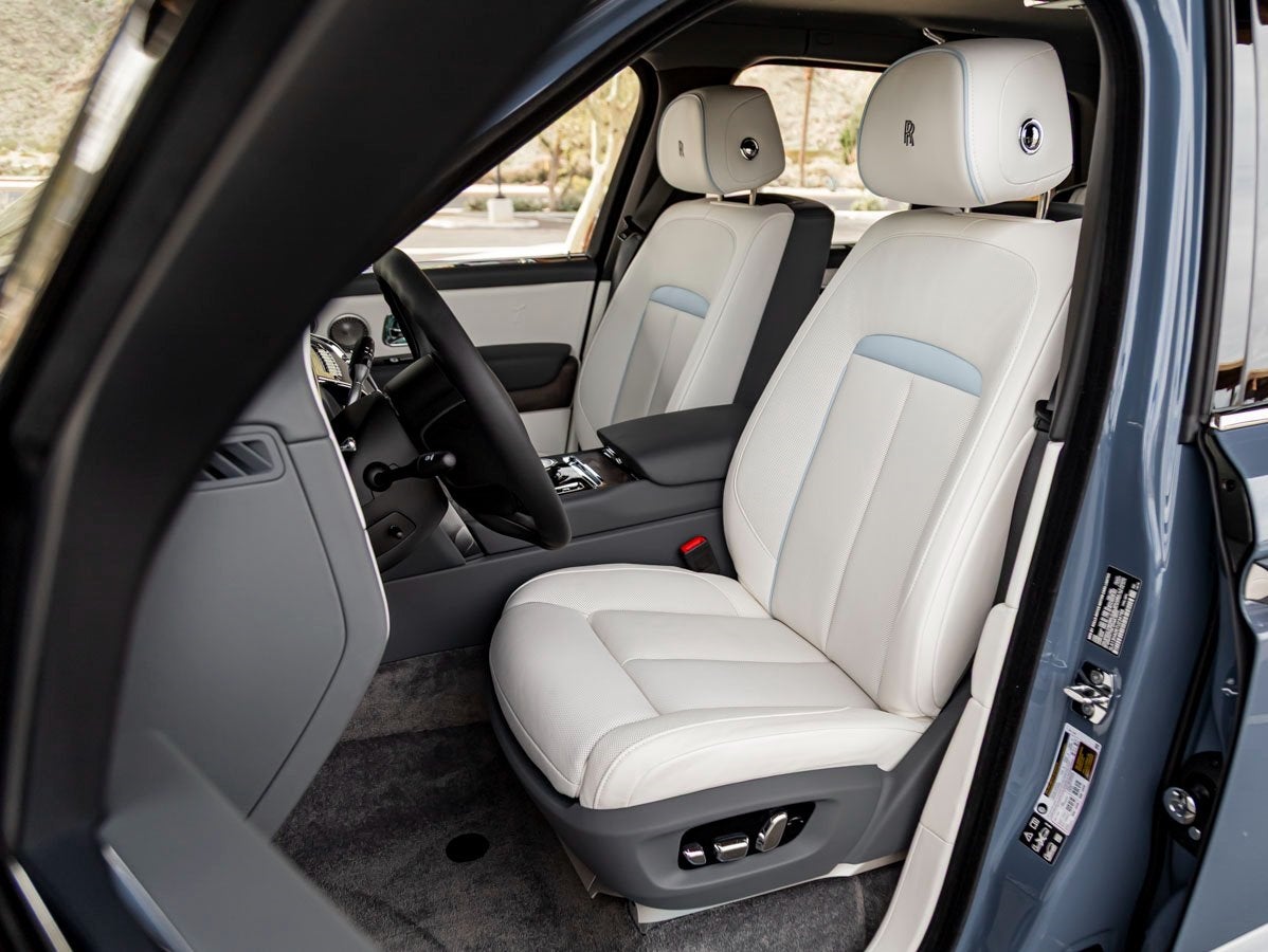 2026 Rolls-Royce Cullinan 