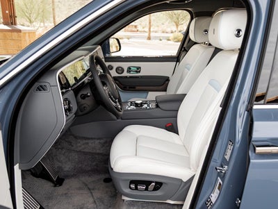 2026 Rolls-Royce Cullinan 