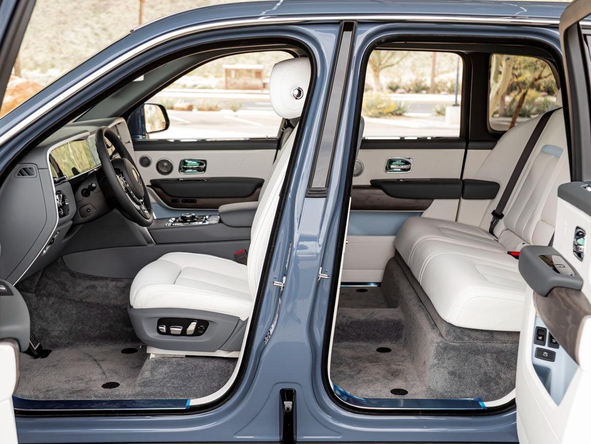 2026 Rolls-Royce Cullinan 