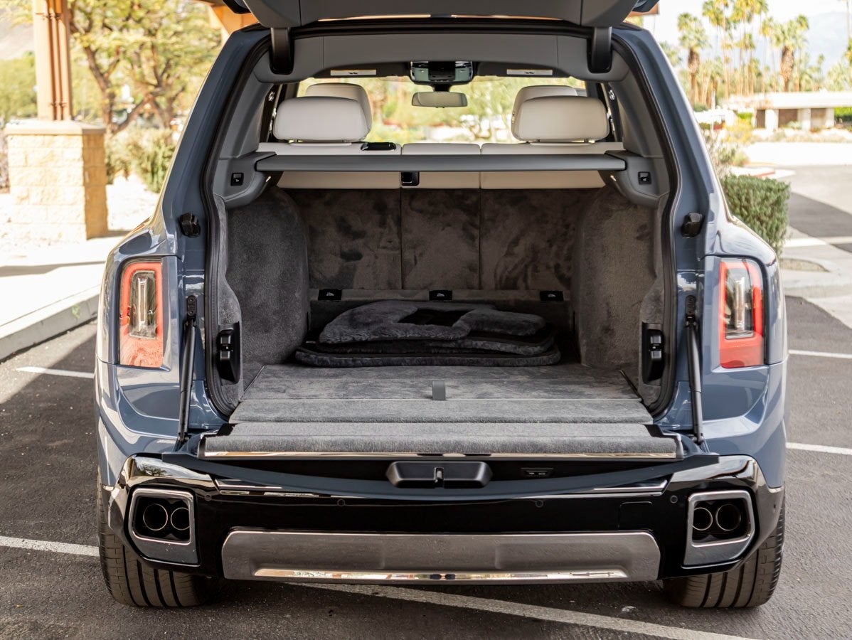 2026 Rolls-Royce Cullinan 