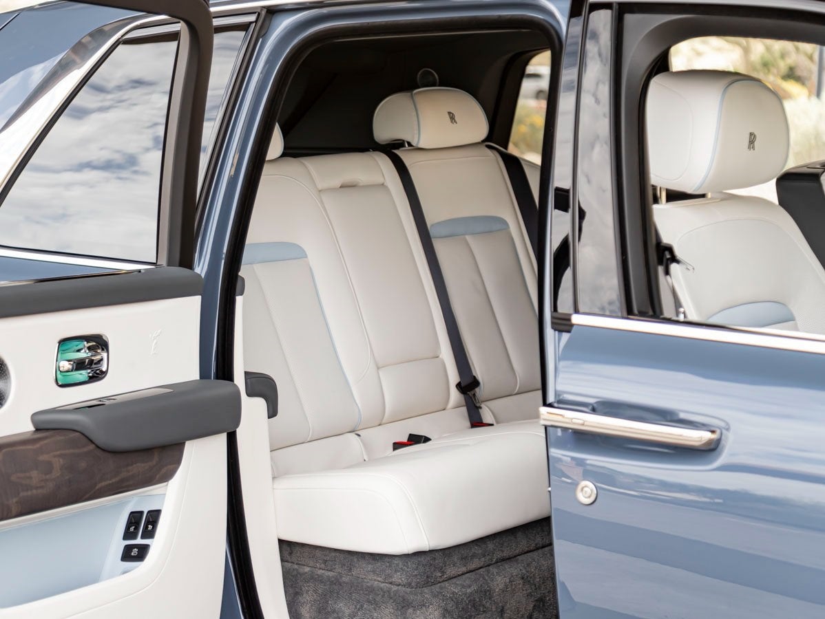 2026 Rolls-Royce Cullinan 