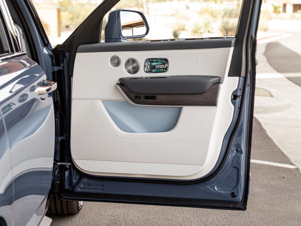 2026 Rolls-Royce Cullinan 