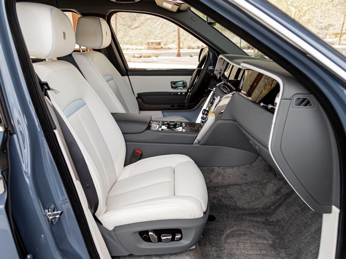 2026 Rolls-Royce Cullinan 